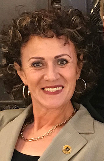 Julie De La Mora, Director of Recruiting, Southwest Region - Allied Universal