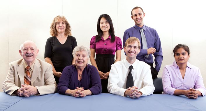 Multigenerational Workforce