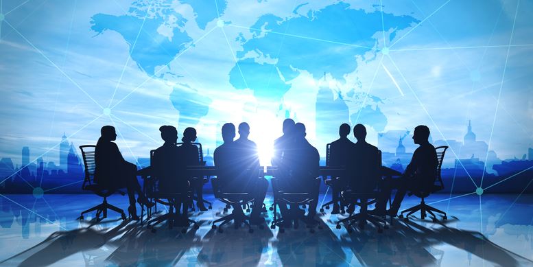 Conference Room Meeting