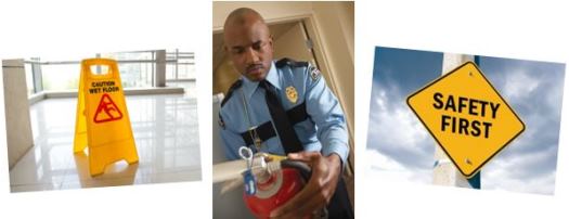 Safety Icons