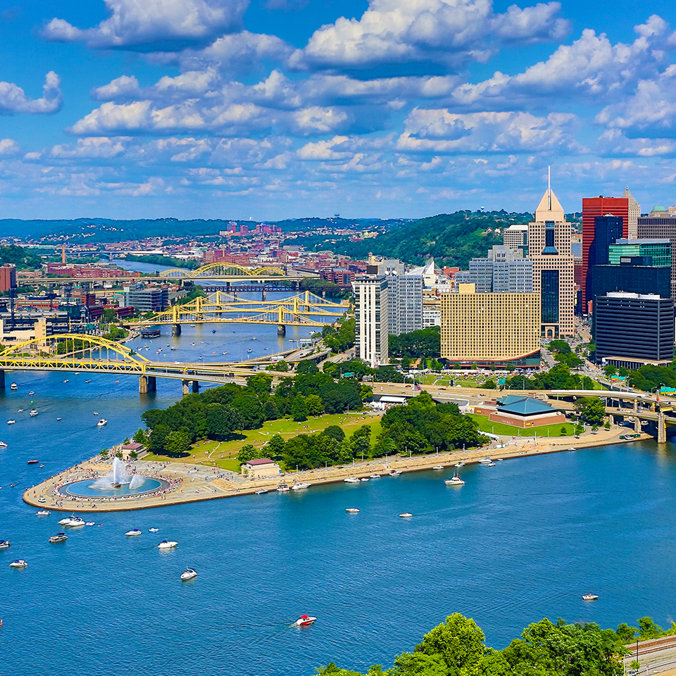 Pittsburgh 