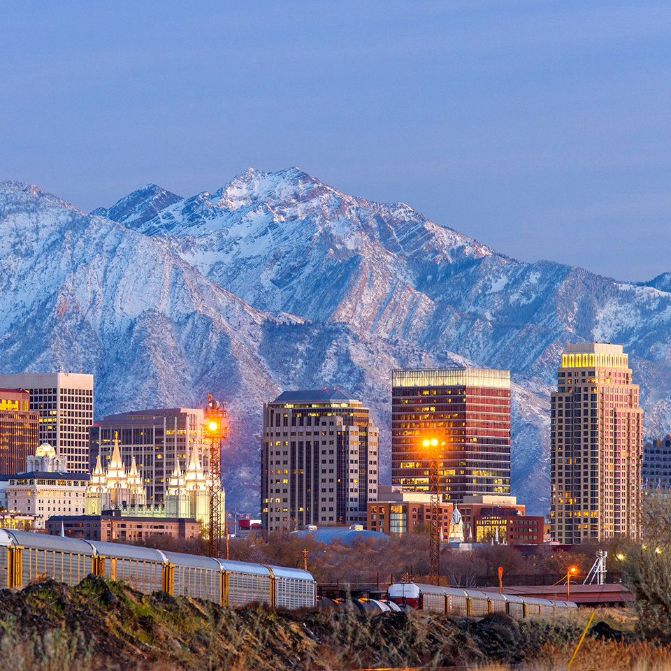 salt lake city