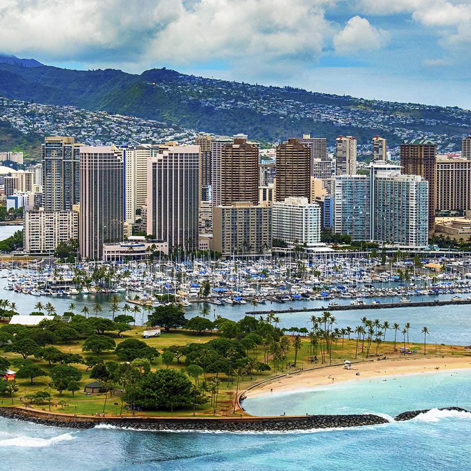 Honolulu