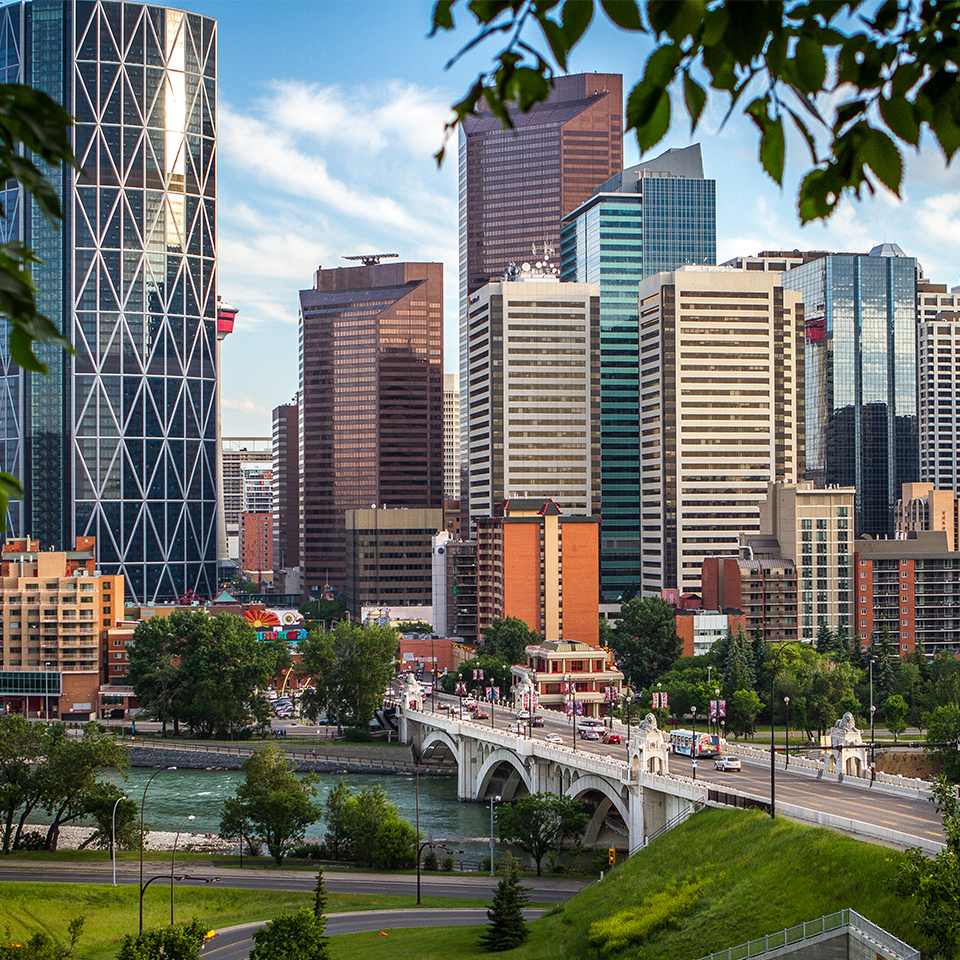 Calgary
