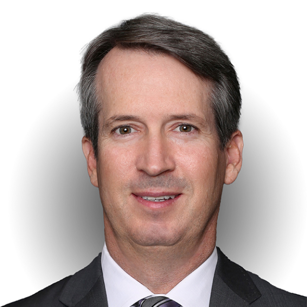 Don Tefft, Global Chief Human Resources Officer, Allied Universal®