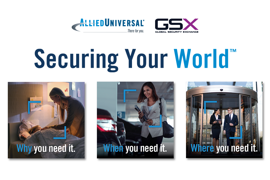 Securing Your World Theme for GSX Transparent Banner