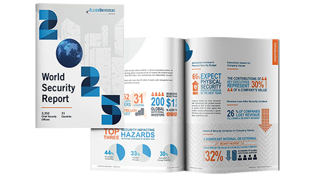 world security report