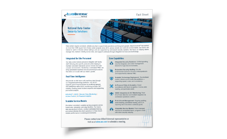 data-center-allied-universal-fact-sheet