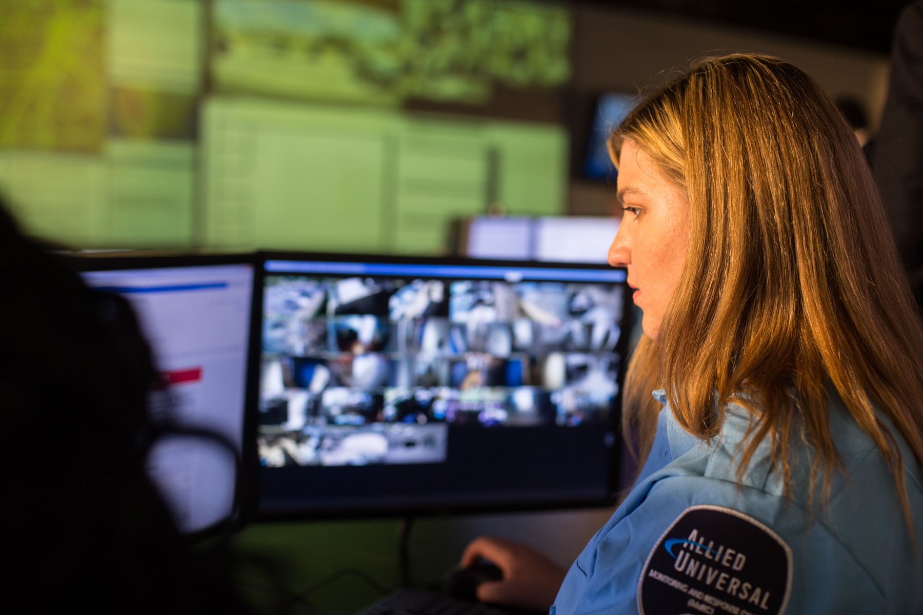 video monitoring