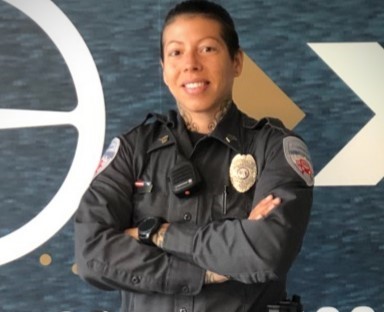 Sergeant Keriann Bennett - Allied Universal Shift Supervisor US Army