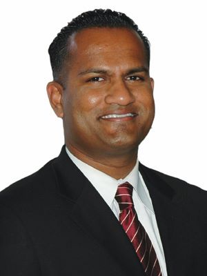 Thushan Rajapaksa SVP/Allied Universal® Event Services