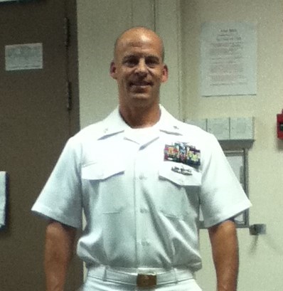 Brian J. Brown National Portfolio Manager, Allied Universal - United States Navy