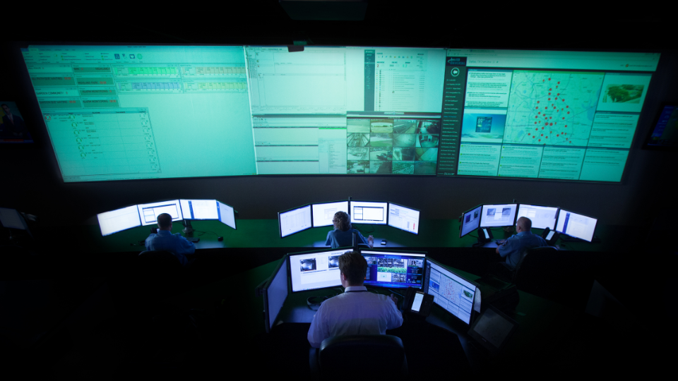 Allied Universal Security Services, Systems and Solutions