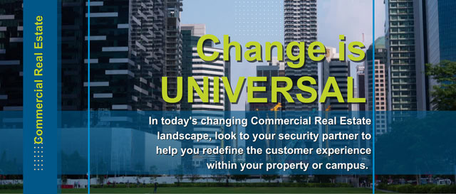 Commercial Real Estate header image