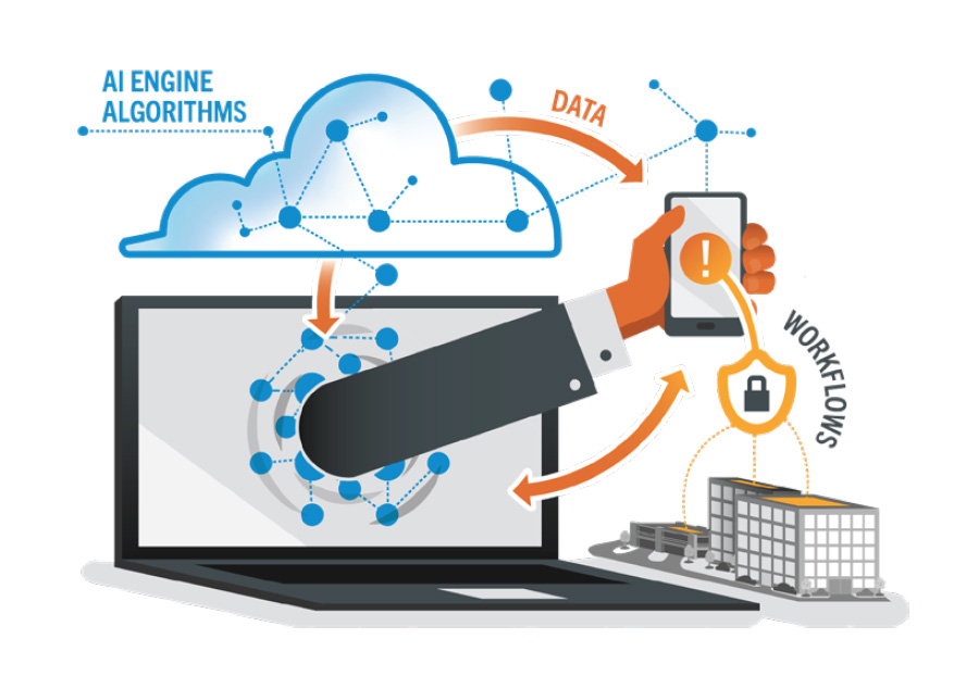 Heliaus Workflow Infographic