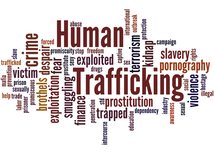 human trafficking