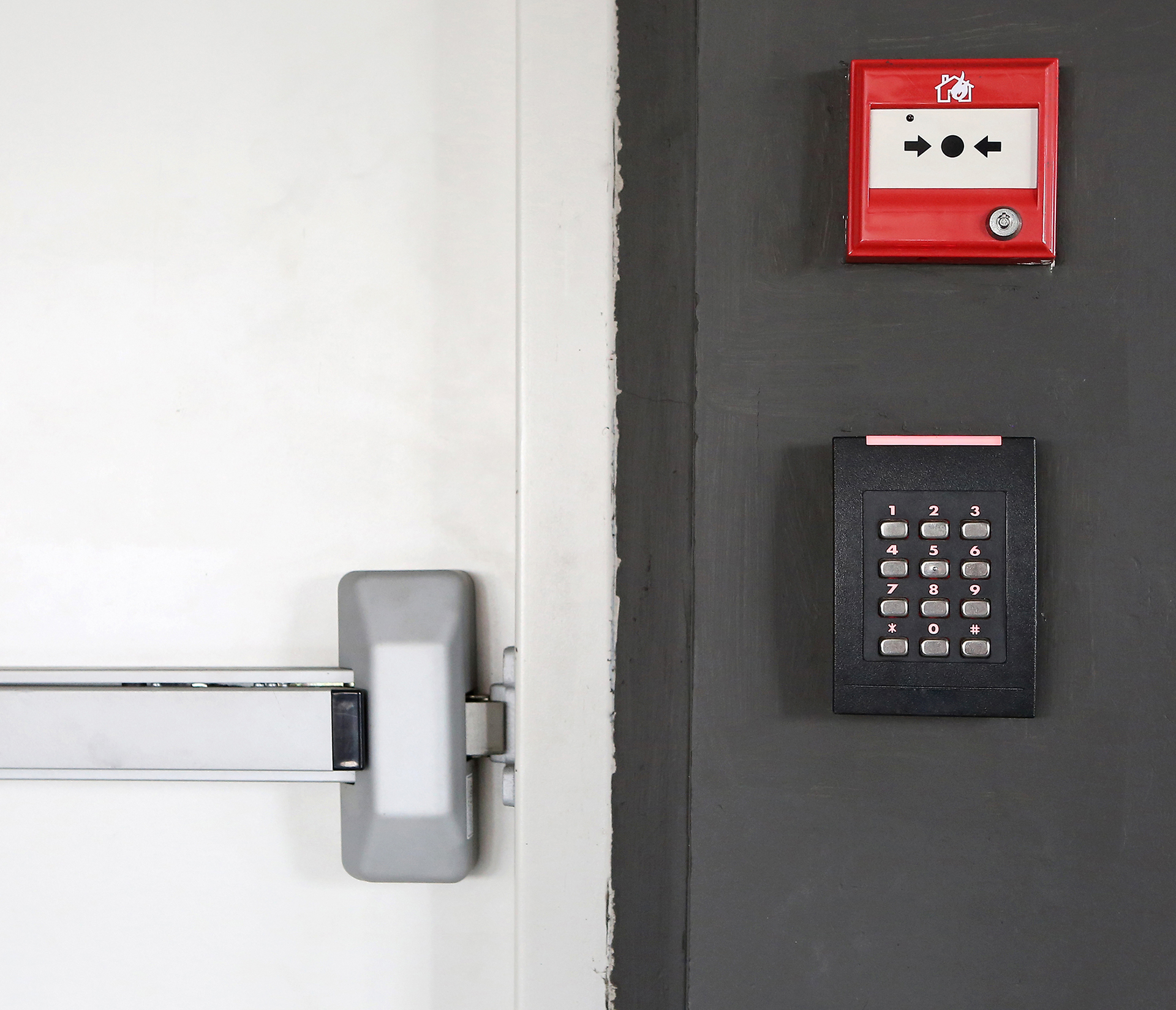 alarm system