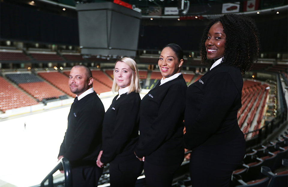 our employees