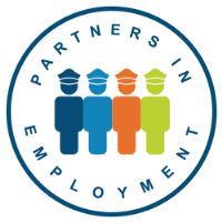 Partners In Employment Logo