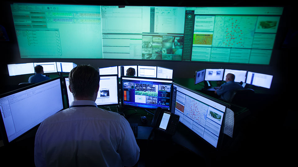site services access control