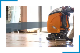 Cleaning machine