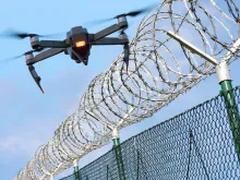 Image of a drone
