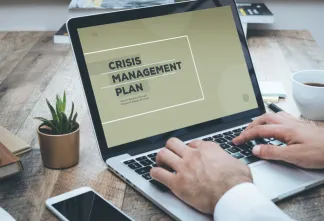 crisis management plan