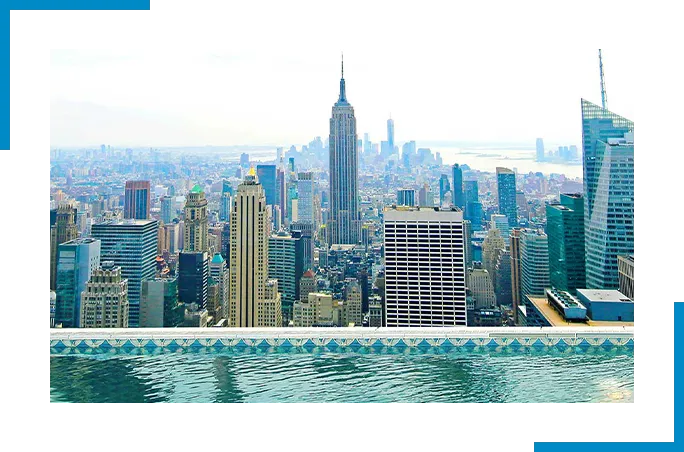 Image of buildings