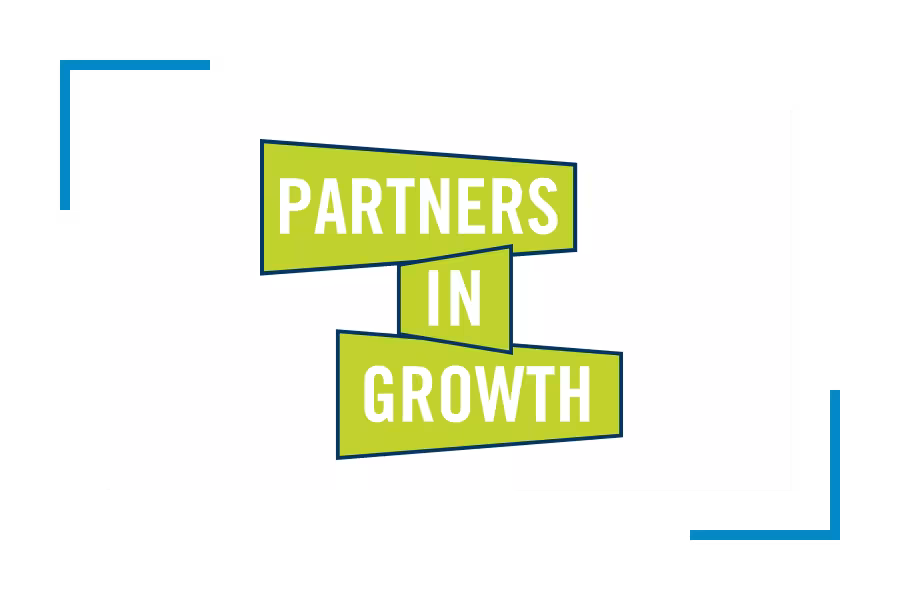 partners in growth logo