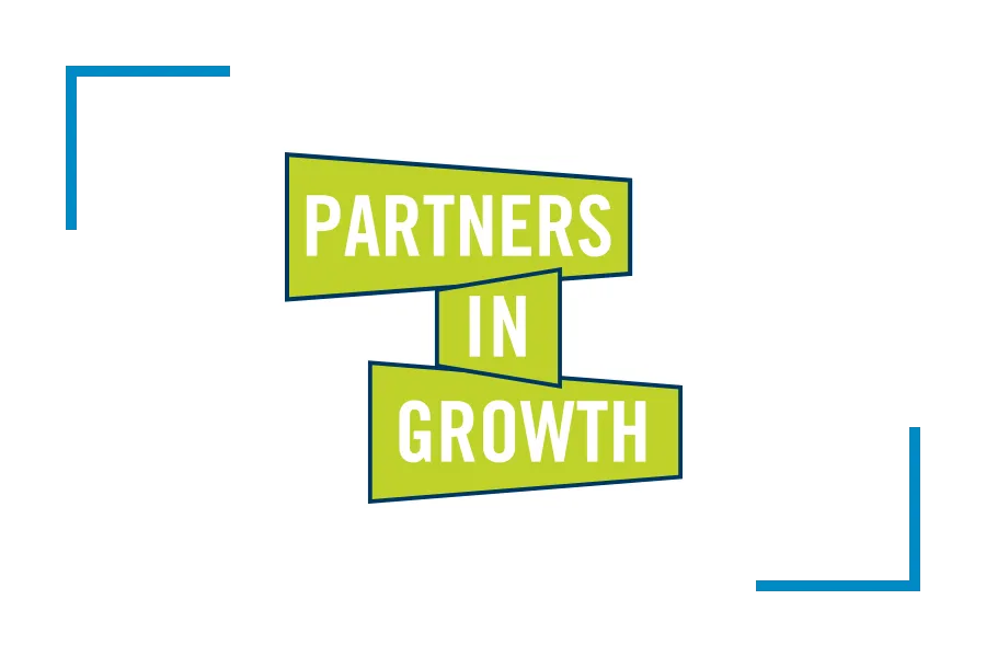 partners in growth logo
