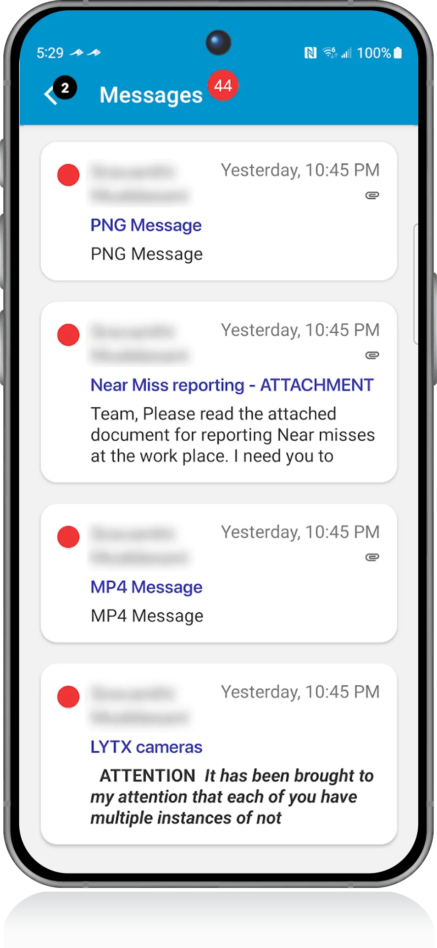 mercury screenshot