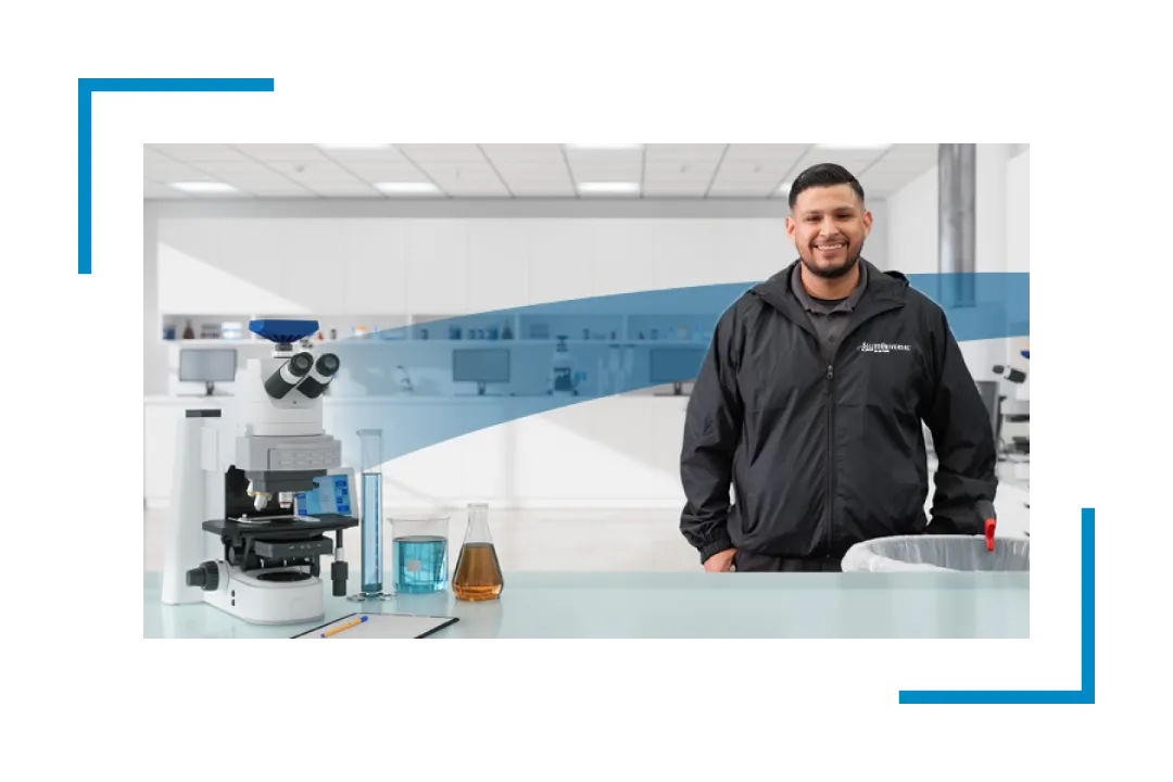 facility solutions for critical environments