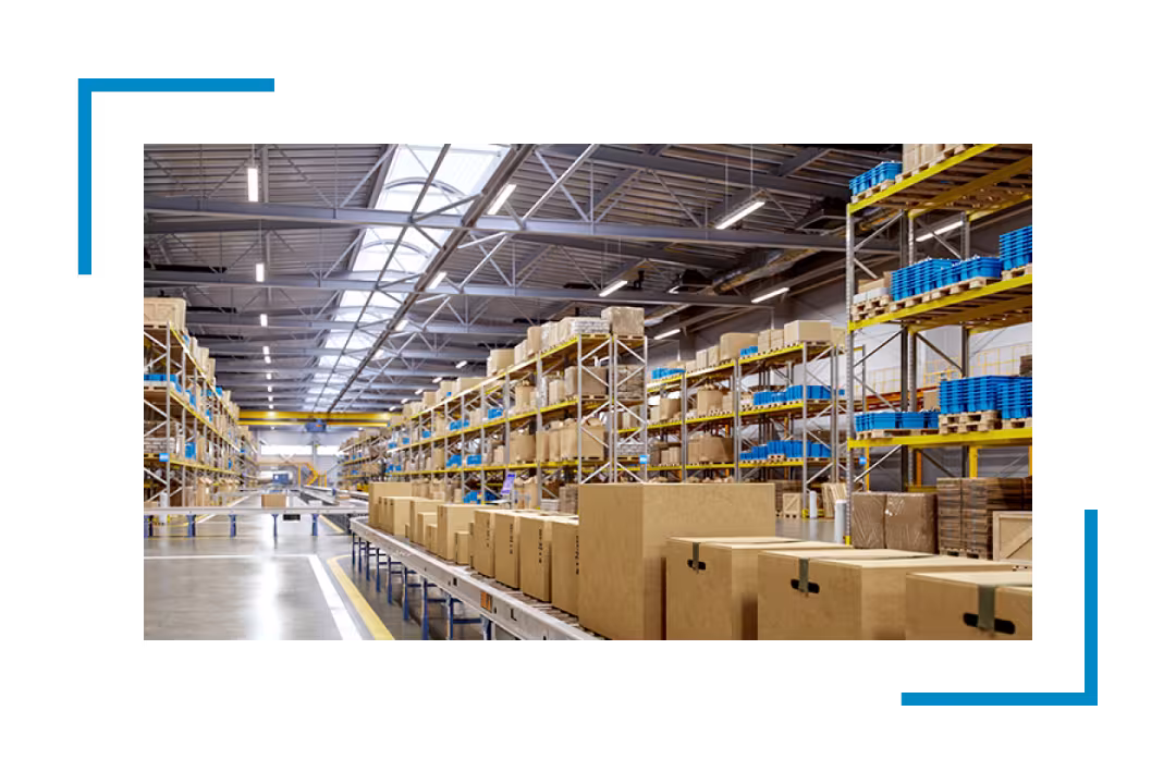 distribution and logistics
