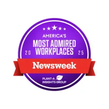 America's most admired workplaces