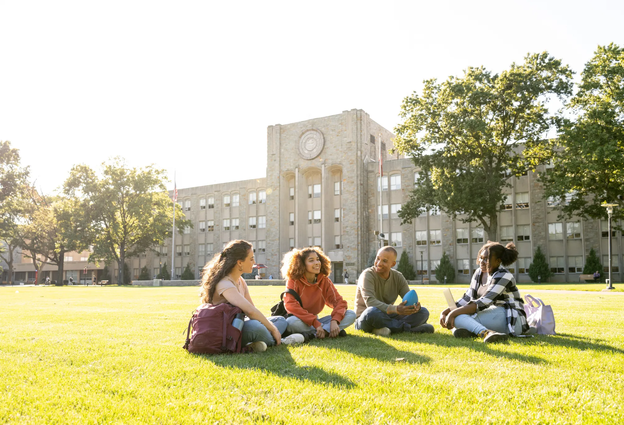 college_ground