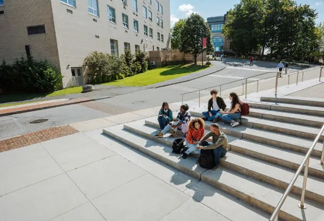 campus