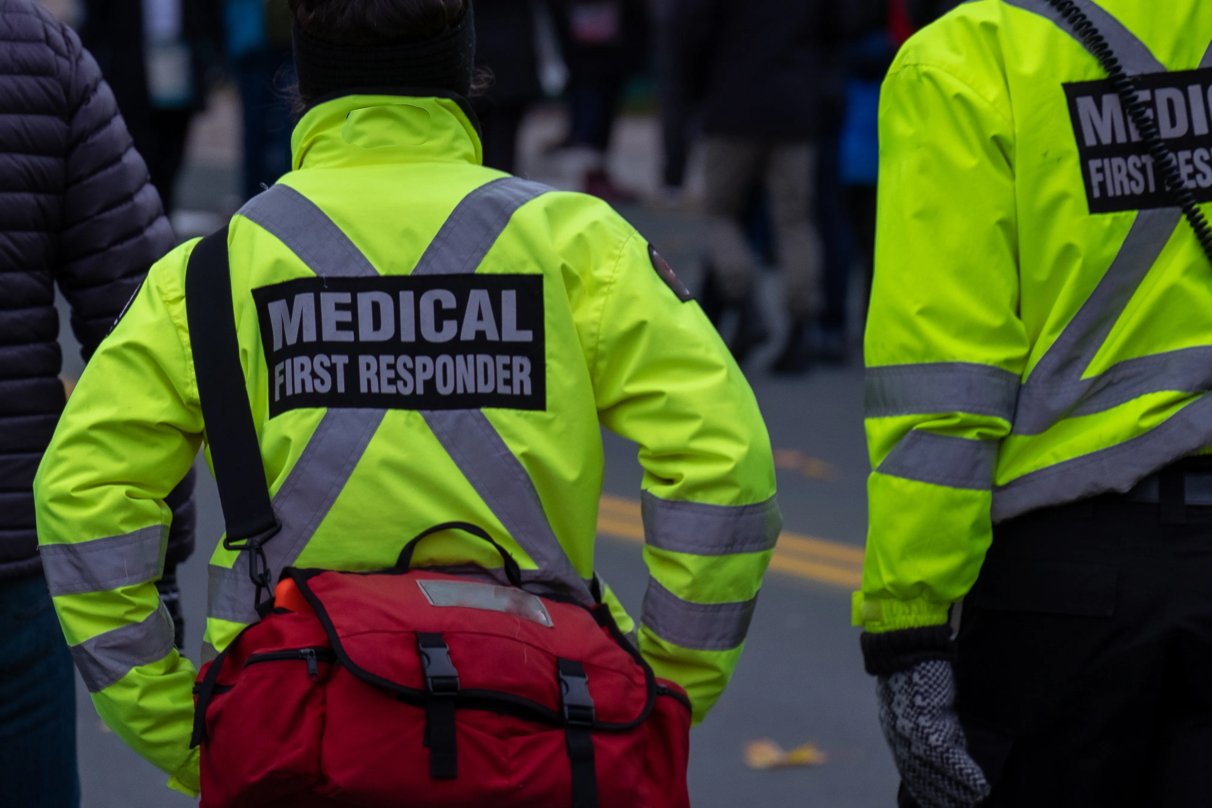 disaster response team