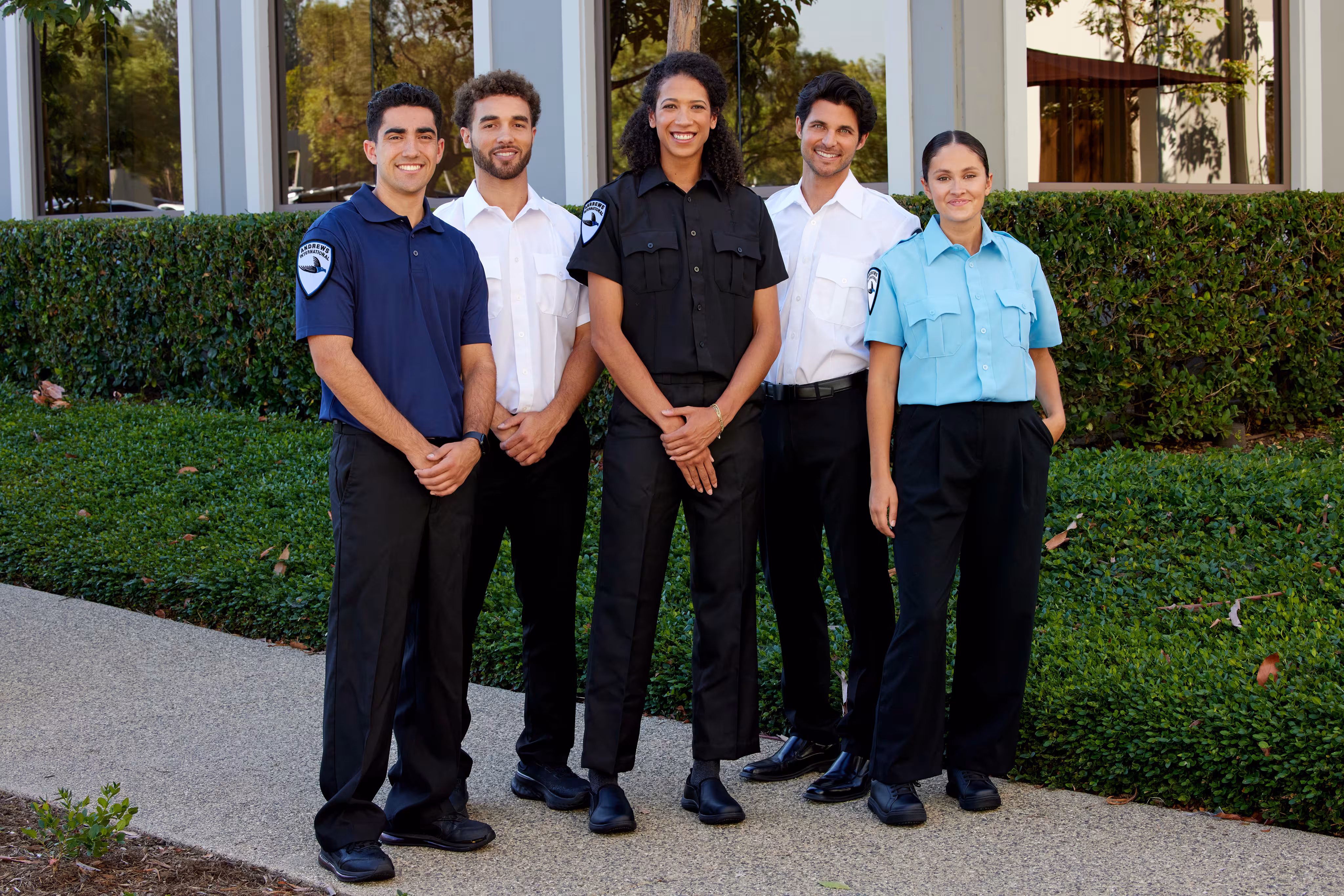andrews_international career