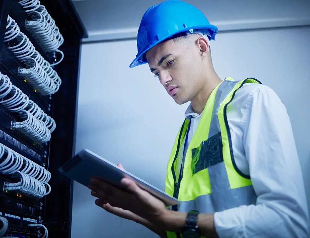 data security worker