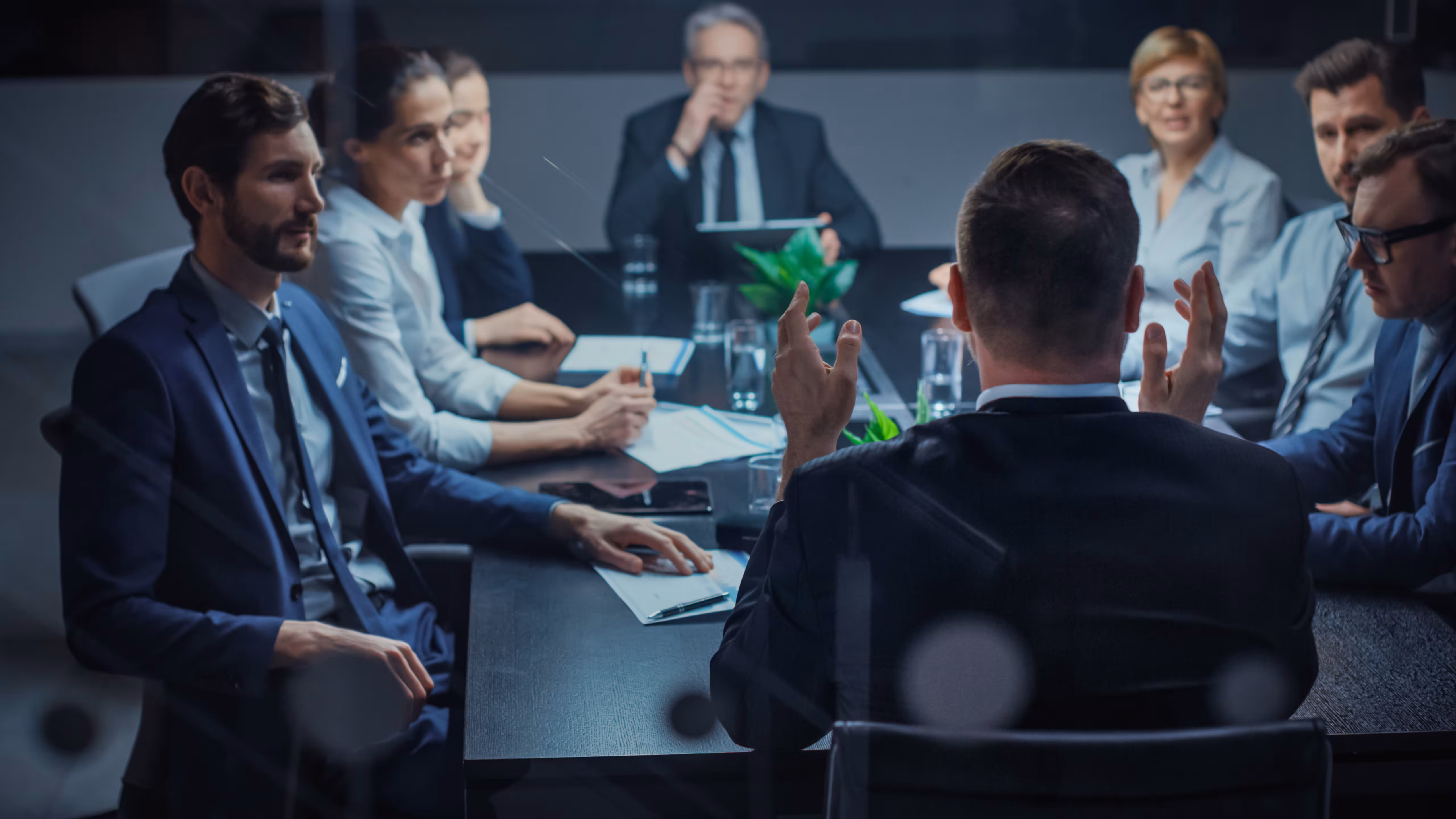 conference