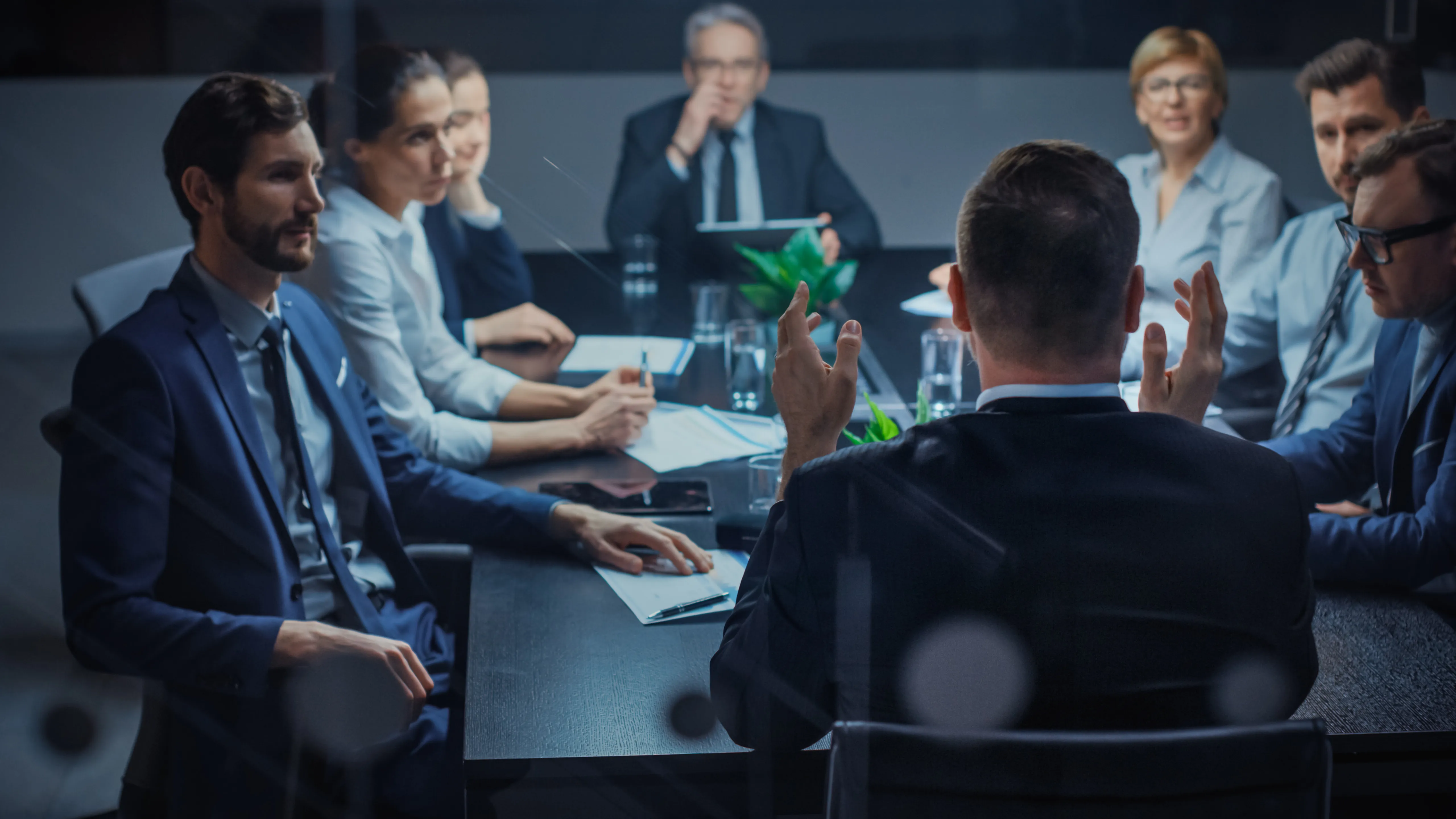 conference