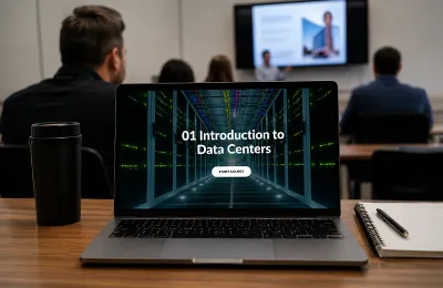 Specialized Workforce Training for Data Centers